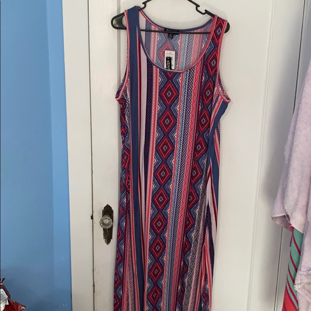 Maxi dress